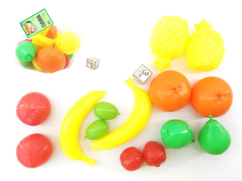 水果14PCS - HP1103414