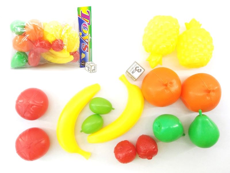 水果14PCS - HP1103415