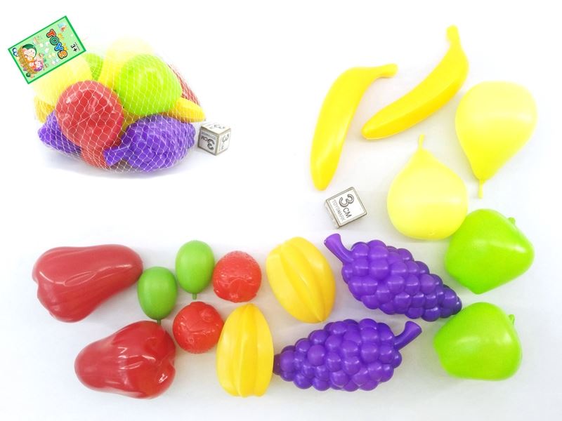 水果16PCS - HP1103416