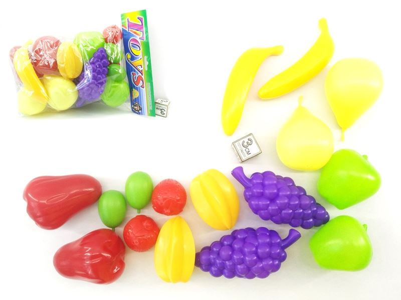 水果16PCS - HP1103417