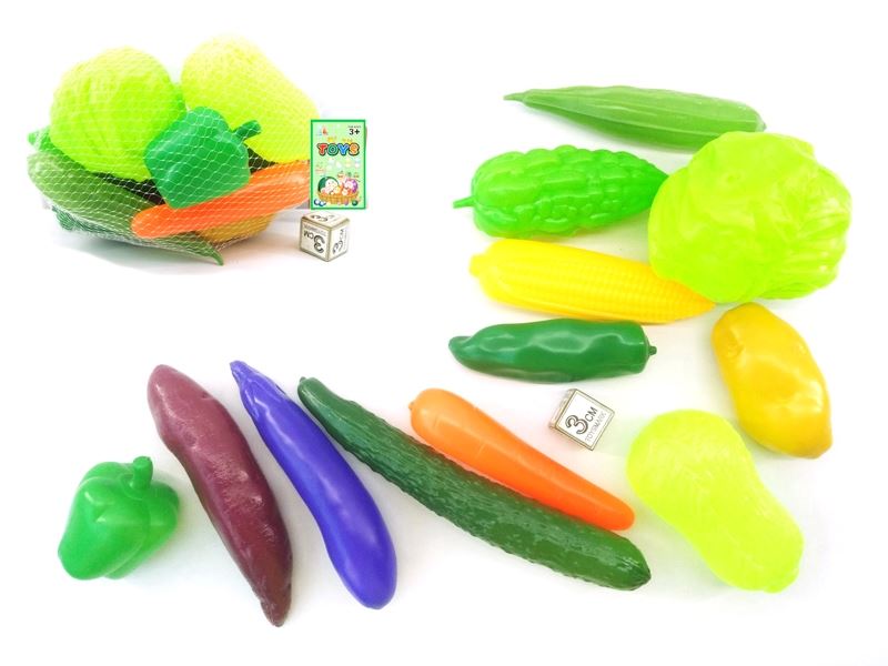 蔬菜12PCS - HP1103418
