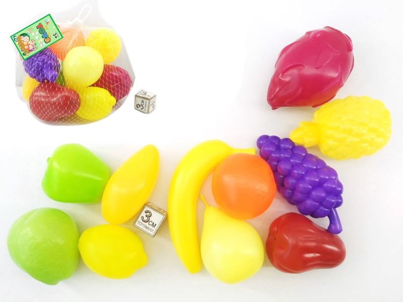 水果11PCS - HP1103419