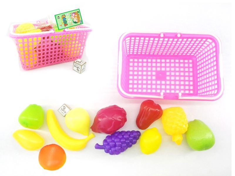 大果篮配水果11PCS - HP1103420