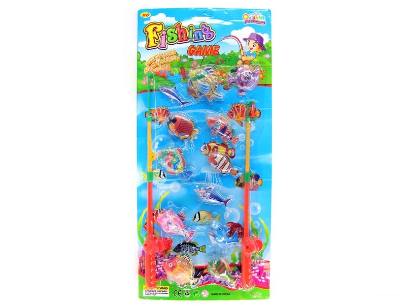 FISHING GAME - HP1103476
