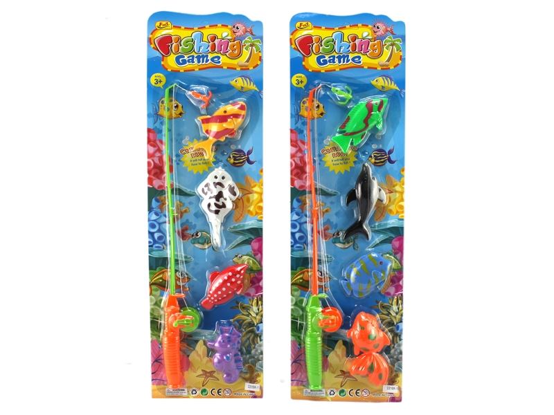 FISHING GAME 2 ASST. - HP1103547