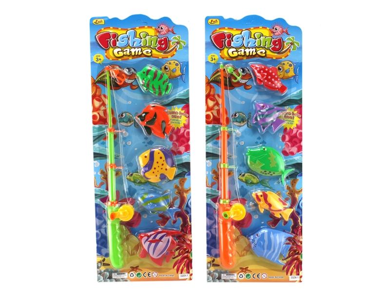 FISHING GAME 2 ASST. - HP1103548
