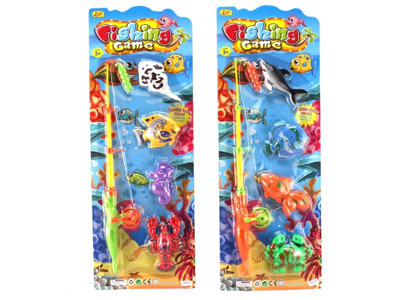 FISHING GAME 2 ASST. - HP1103549