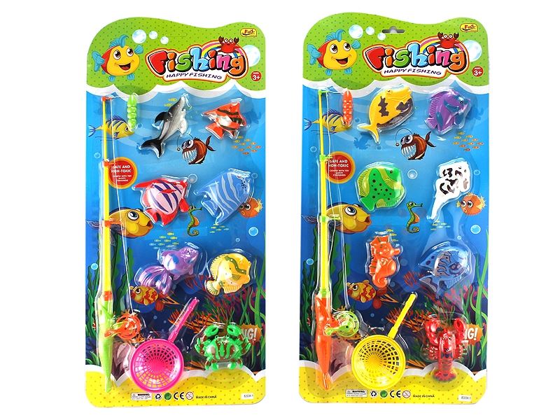 FISHING GAME 2 ASST. - HP1103551