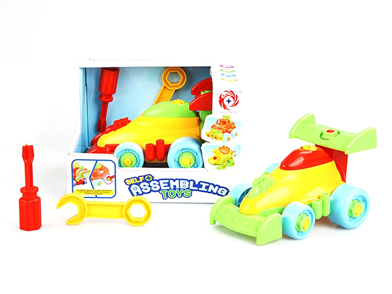 PUZZLE DISASSEMBLY EQUATION CAR - HP1103592