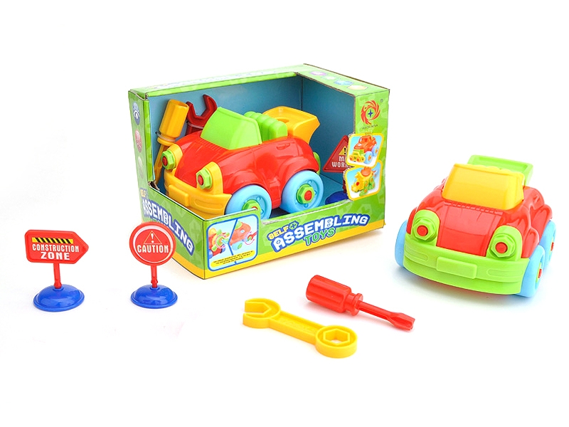 PUZZLE DISASSEMBLY CARTOON CONVERTIBLE - HP1103635