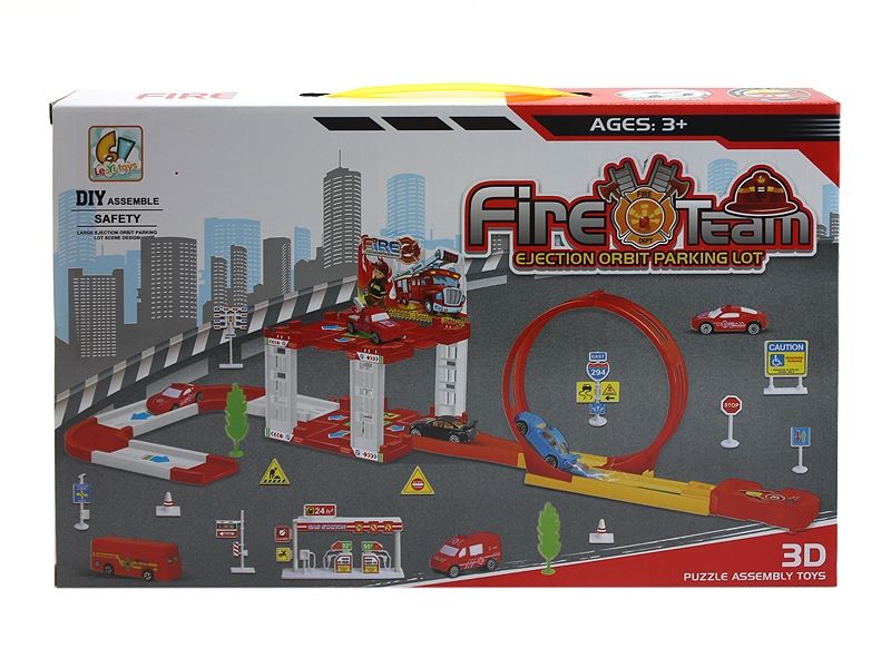 EJECTION TRACK PARKING LOT - HP1103660