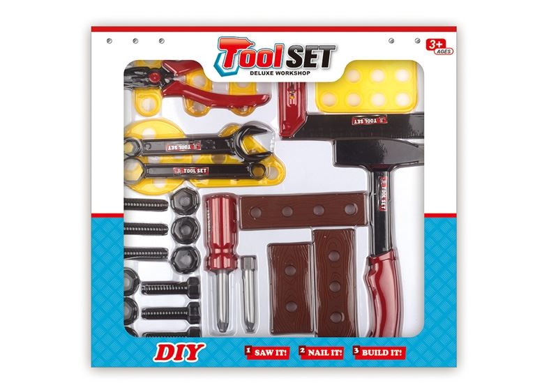 TOOL SET 28 PCS - HP1103712