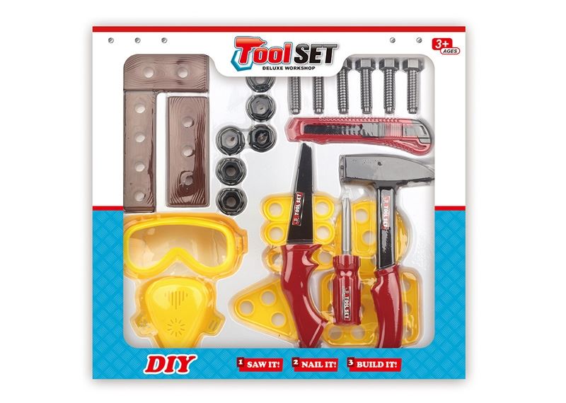 TOOL SET 27 PCS - HP1103713