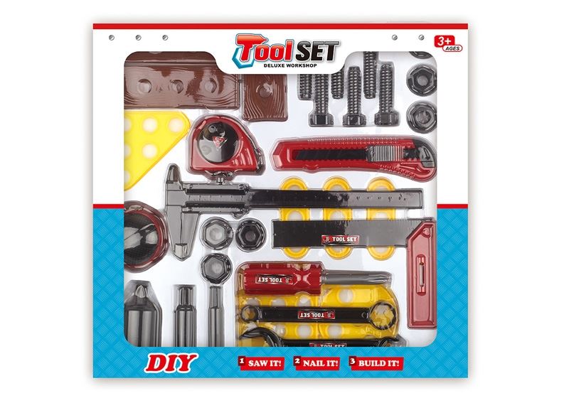 TOOL SET 32 PCS - HP1103714