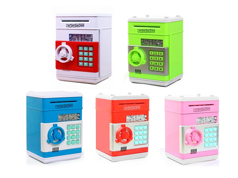 CIPHER PIGGY BANK - HP1104022