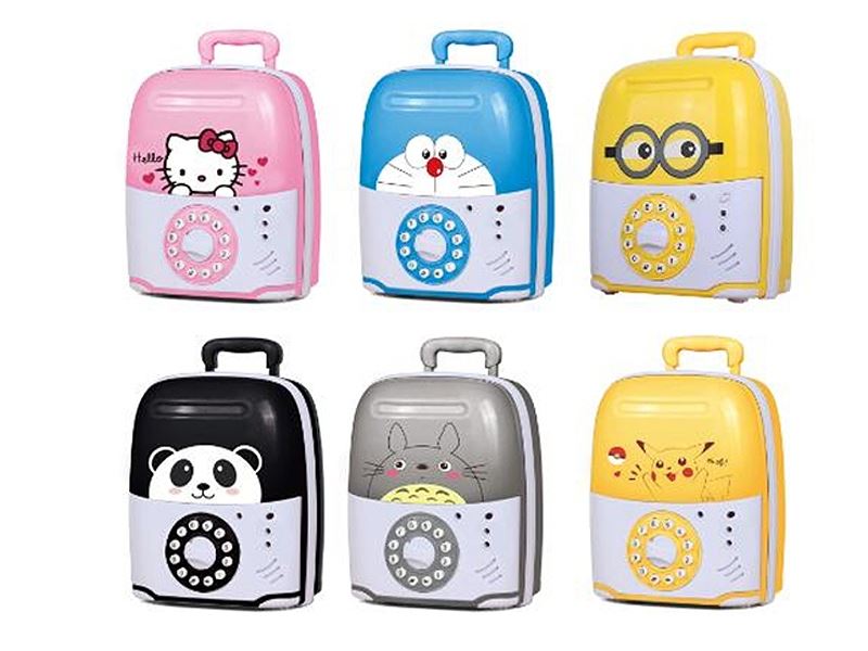 CIPHER PIGGY BANK - HP1104026