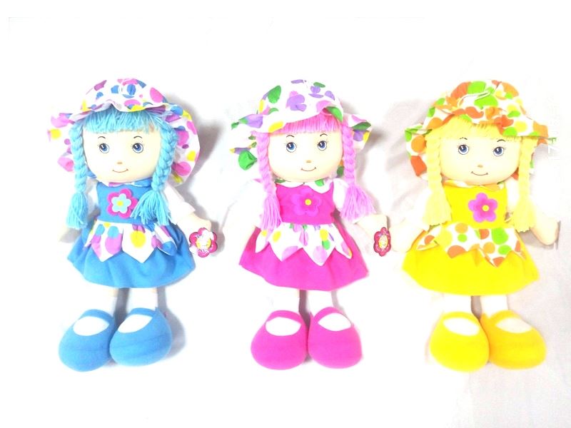 PLUSH DOLL - HP1104244