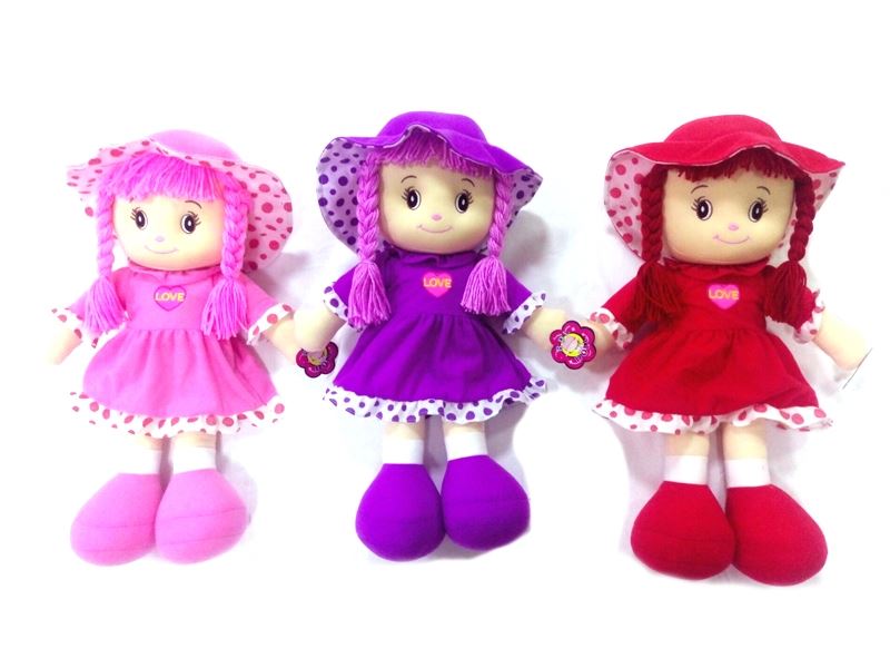 PLUSH DOLL - HP1104246