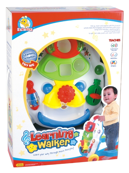 LEARNING WALKER W/LIGHT & MUSIC - HP1104384