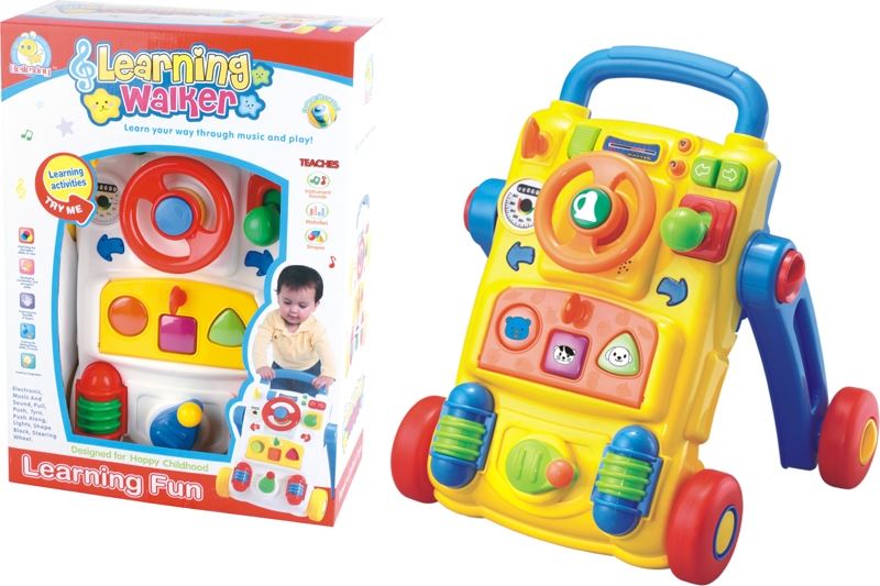 LEARNING WALKER W/LIGHT & MUSIC - HP1104386