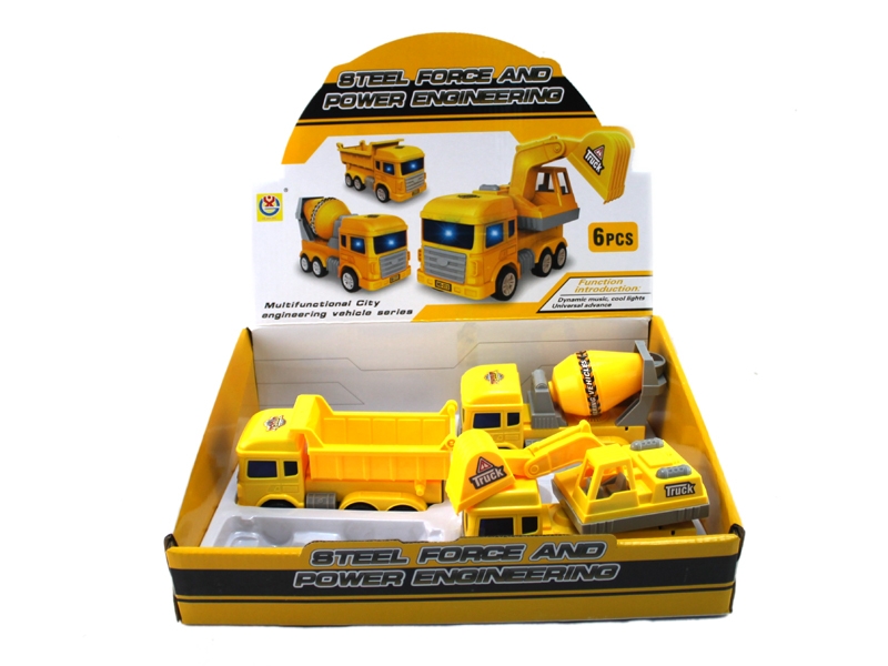 B/O Shop Truck - HP1104400