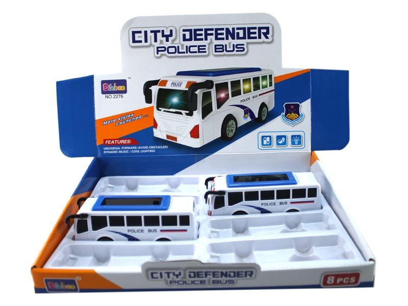 B/O PATROL WAGON - HP1104403