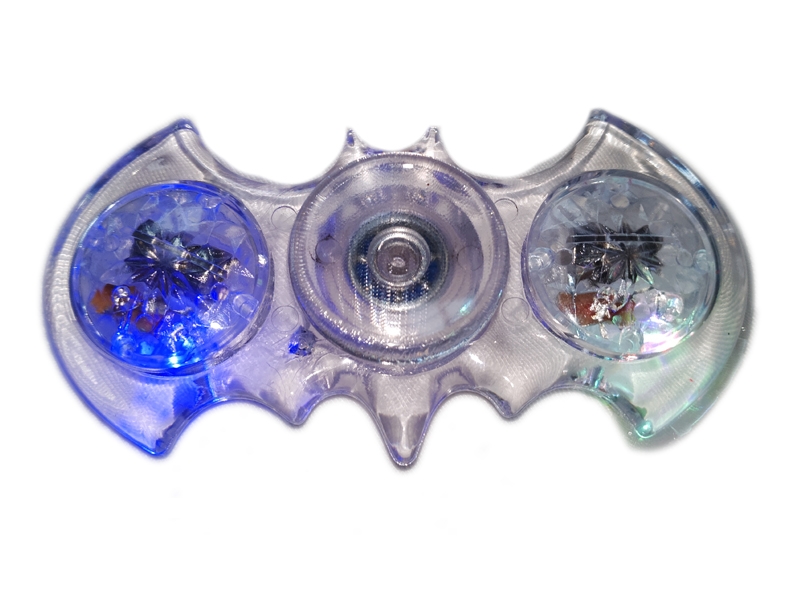 FINGER SPINNER W/LIGHT - HP1104768