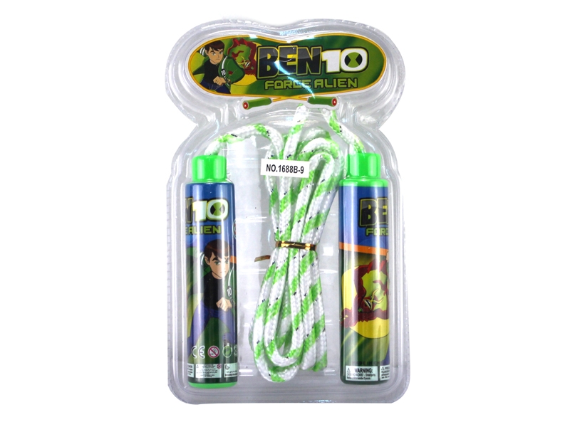 BEN10跳绳 - HP1104787