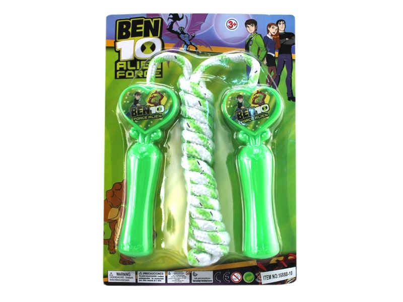 BEN10跳绳 - HP1104793