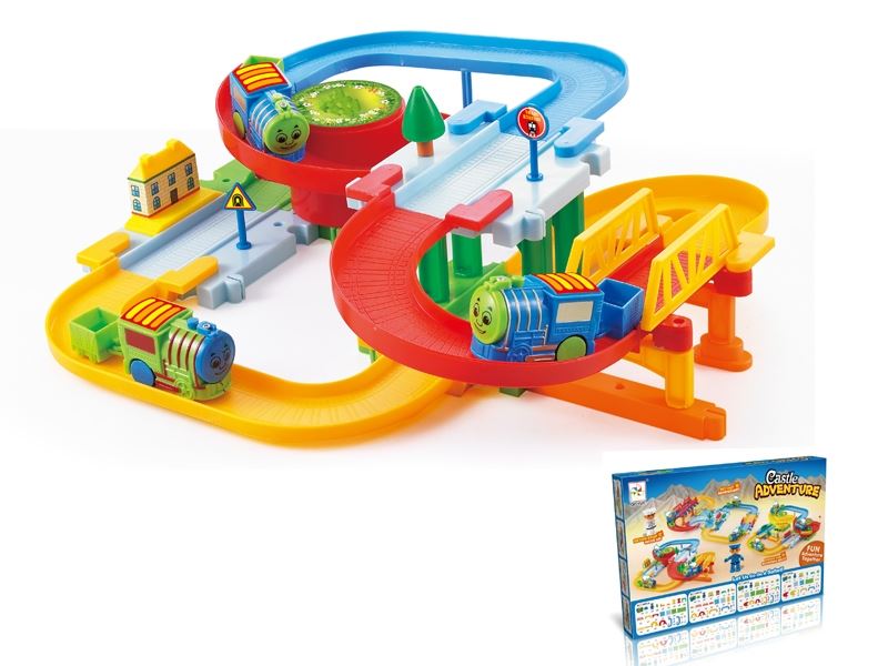 B/O RAIL TRAIN SET - HP1104847