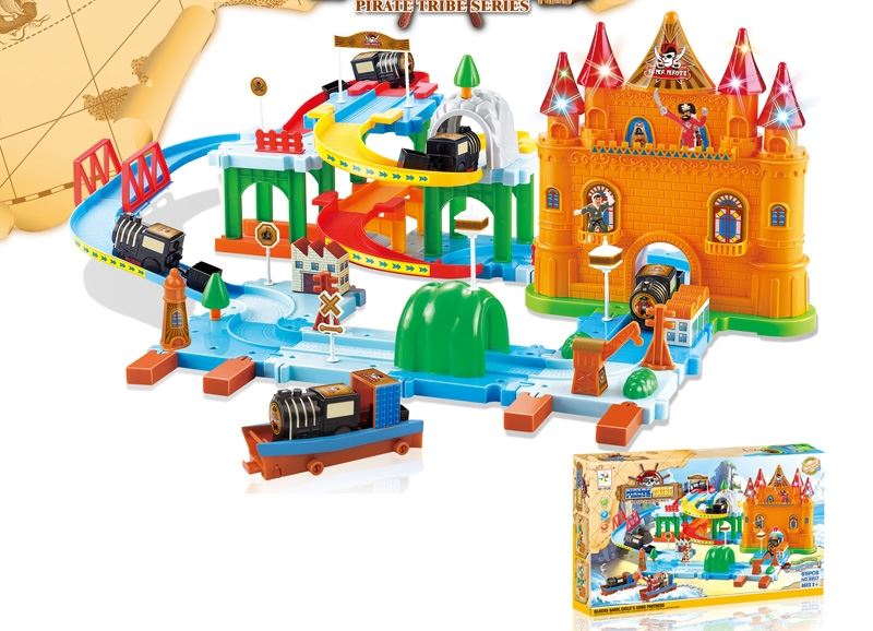B/O RAIL TRAIN SET - HP1104863