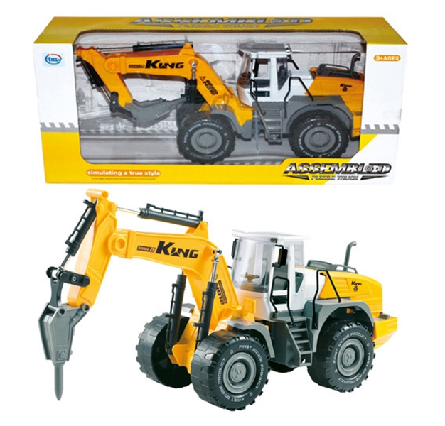 FRICTION POWRER SUPER TRUCK - HP1104894