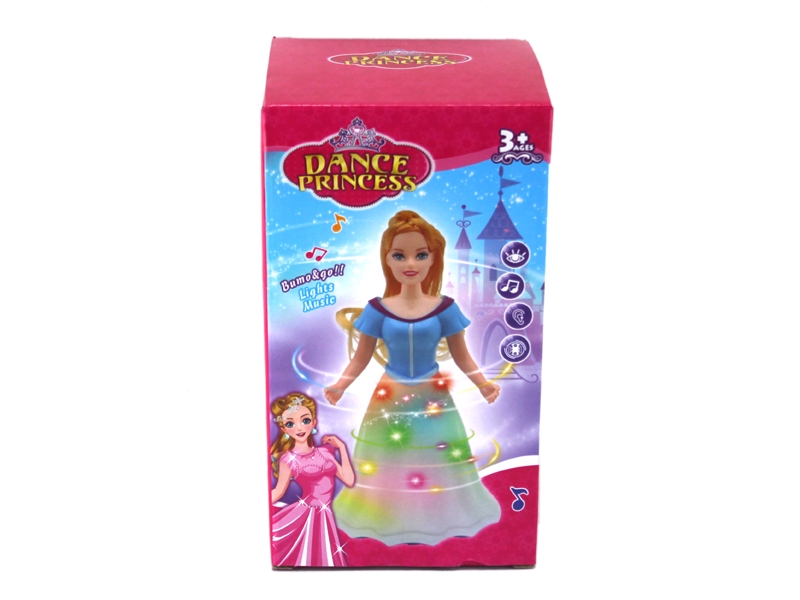 DOLL WITH LIGHT & MUSIC - HP1104916