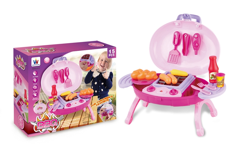 BBQ W/LIGHT - HP1104950