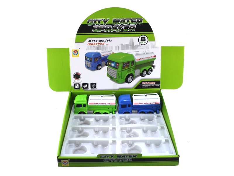 ELECTRIC UNIVERSAL LIGHT WATER TRUCK - HP1104967