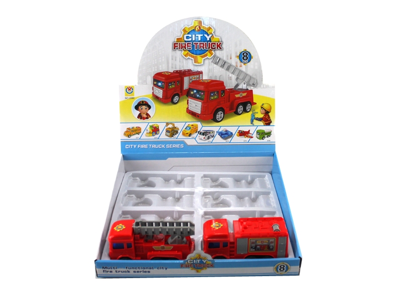 ELECTRIC UNIVERSAL LIGHT FIRE TRUCK - HP1104968