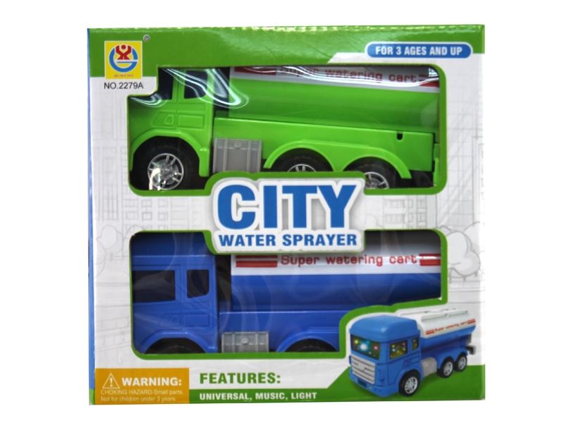 ELECTRIC UNIVERSAL LIGHT WATER TRUCK - HP1104971