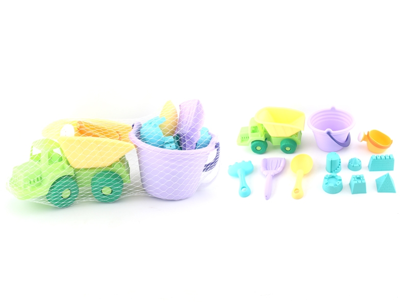 BEACH SET 12PCS - HP1104991