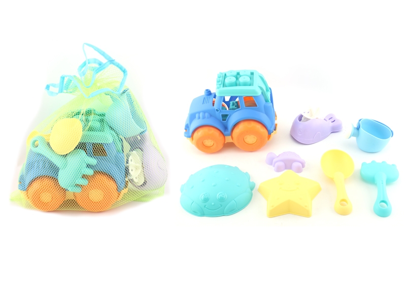 BEACH SET 8PCS - HP1104995