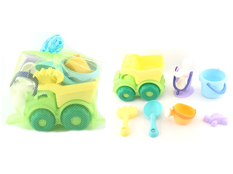 BEACH SET 7PCS - HP1104996