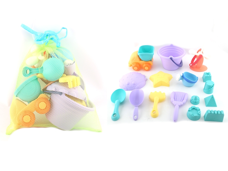 BEACH SET 16PCS - HP1104997