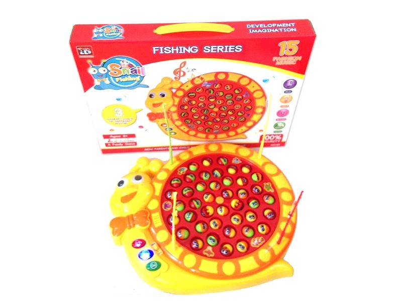 B/O FISHING GAME - HP1105199