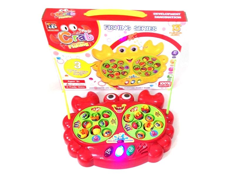 B/O FISHING GAME - HP1105200
