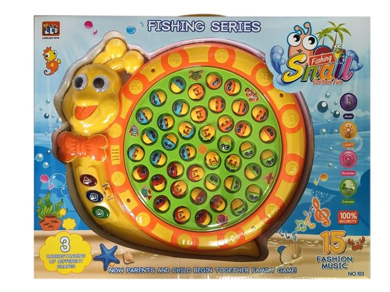 B/O FISHING GAME - HP1105201