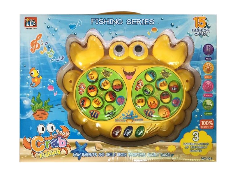 B/O FISHING GAME - HP1105202