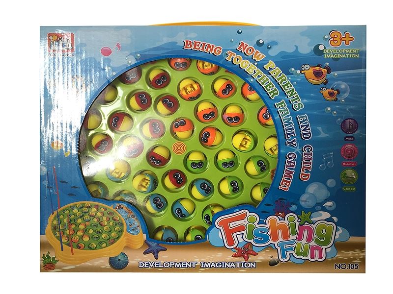 B/O FISHING GAME - HP1105203