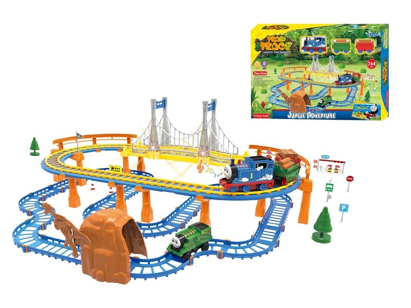 B/O RAIL CAR - HP1105214