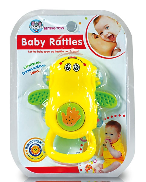 BABY RATTLE - HP1105463