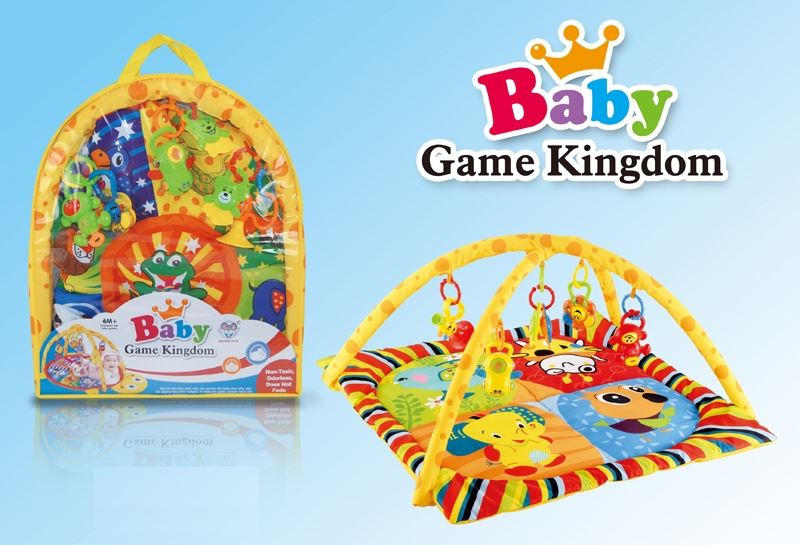 BABY FITNESS BLANKET - HP1105477