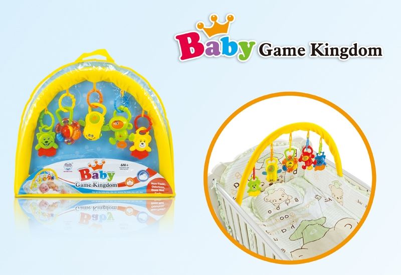 BABY RATTLE - HP1105480